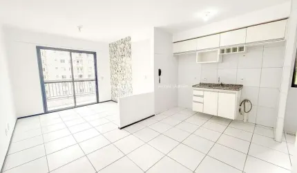 Alugo apartamento no calhau com 2 quartos - Grand Park Pássaros