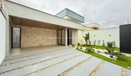 Vendo casas novas no Araçagy com 3 suítes e fino acabamento lado praia