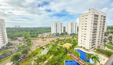 Apartamento mobiliado com vista espetacular no Calhau – Jardins de Provence