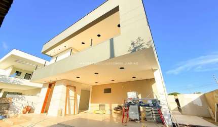 Residência Exclusiva no Alphaville Araçagy – 398m² de Elegância e Funcionalidade - 60 Dias