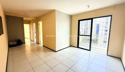 Apartamento 3 Quartos (1 Suíte) no Grand Park Pássaros – Nascente, Andar Intermediário – R$ 3.500 com Condomínio Incluso