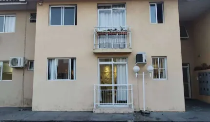 Apartamento com 2 quartos à venda na Rua Professor Antônio dos Santos Filho, 844, Parque São João, Paranaguá por R$ 280.000