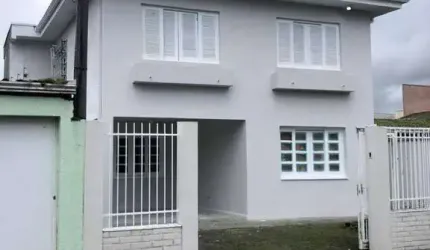Casa com 3 quartos à venda na Rua Agostinho Pereira Alves, 31, Bockmann, Paranaguá por R$ 750.000