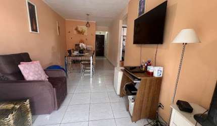 Apartamento com 2 dormitórios à venda, 60 m² por R$ 349.900 - Freguesia do ó - São Paulo/SP
