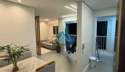Apartamento com 1 dormitório e Sala ampliadaà venda, 42 m² por R$ 410.000
