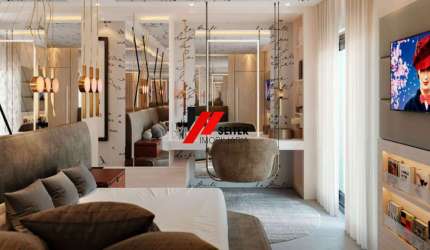 Apartamento frente mar no bairro João Paulo em Florianópolis