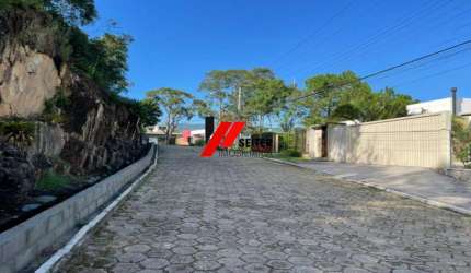 Terreno a venda bairro Corrego Grande Florianopolis