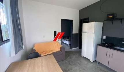Apartamento 1 quarto mobiliado na Lagoa da conceição