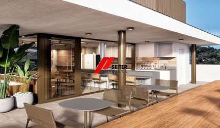 Apartamento a venda de 2 dormitórios no centro a preço de custo