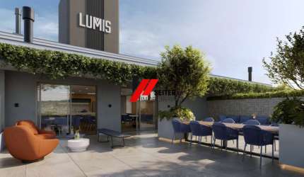 Apartamento a venda no bairro Cacupé com 3 dormitórios