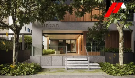 Apartamento a venda de 3 domitorios com suite no centro de Florianopolis