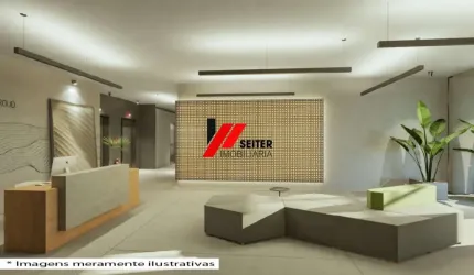 Apartamento tipo Studio a venda próximo da UFSC