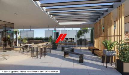 Apartamento tipo studio a venda proximo da UFSC