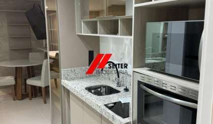 Apartamento studio para locação na agronomica florianopolis