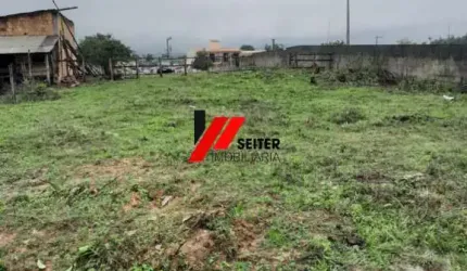 Terreno a venda em localização privilegiada da palhoça, com área de 2.907,00