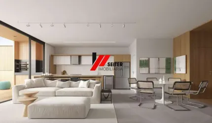 Apartamento a venda com 2 dormitórios sendo 2 suítes  Passeio do Mar Cacupé