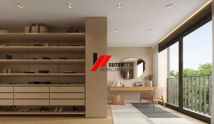 Apartamento a venda com 2 dormitórios sendo 2 suítes  Passeio do Mar Cacupé