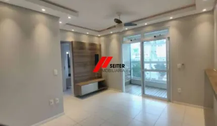 Apartamento 2 dormitórios sendo 2 suítes a na Agronômica