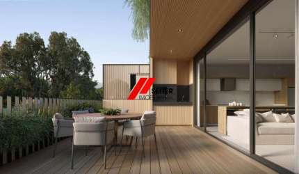 Apartamento a venda com 2 dormitórios sendo 2 suítes  Passeio do Mar Cacupé