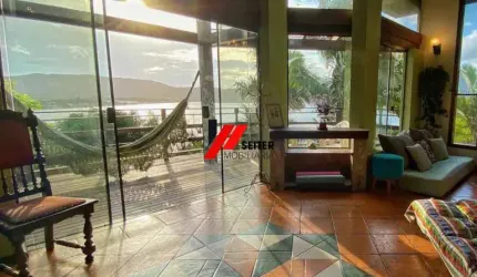 Chácara venda na Barra da Lagoa - MORADA DOS MANACÁS