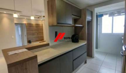 Apartamento 2 dormitórios sendo 2 suítes na Agronômica Florianopolis