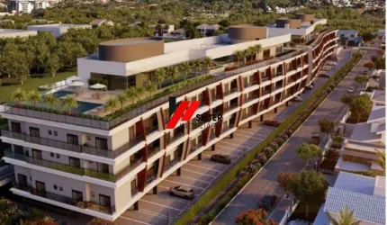 Apartamento de 2 dormitórios com 1 suite à venda no Bairro Saco Grande em Florianópolis em condomínio club