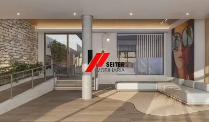 apartamento 3 dormitórios frente mar cacupé em Florianópolis