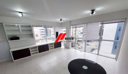 Sala comercial a venda no bairro Itacorubi com 37 m2 de área