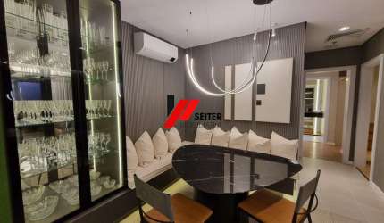 Lindo apartamento à venda Residencial UNNA Piemonte com 2 quartos