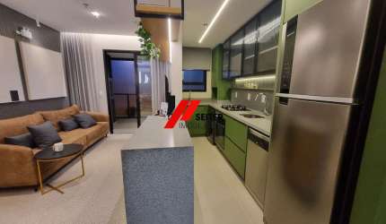 Apartamento a Venda no Bairro Saco Grande em Florianópolis