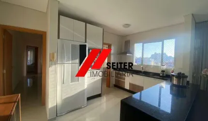 Apartamento de 3 dormitorios a venda Agronomica Florianopolis 139 metros de area privativa