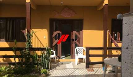 Casa à venda no Centrinho da Lagoa em Florianópolis