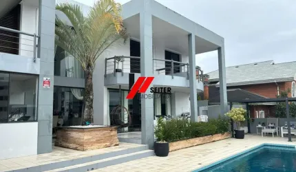 Casa com 5 quartos no bairro João Paulo em Florianópolis