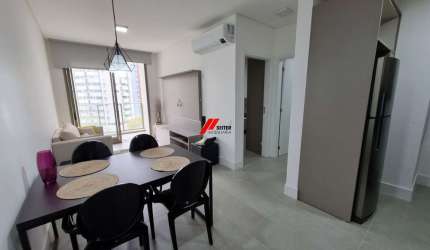 Apartamento de 1 dormitório a venda córrego grande D/Spot