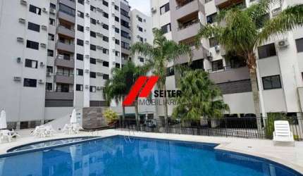 Apartamento de 2 dormitorios a venda no Itacorubi