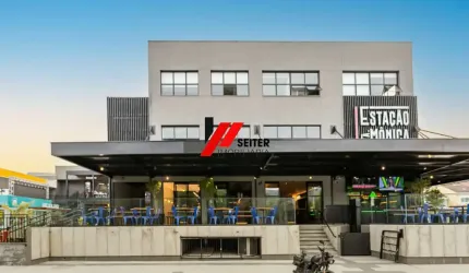 Sala comercial para alugar no estação Floripa Santa Monica