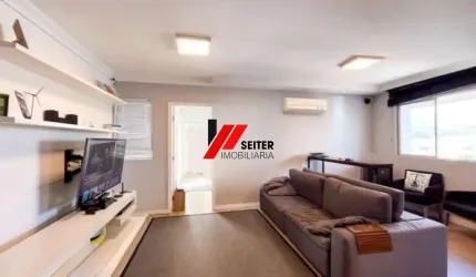 Apartamento à venda no Itacorubi Florianópolis com 97 m2 de área construída