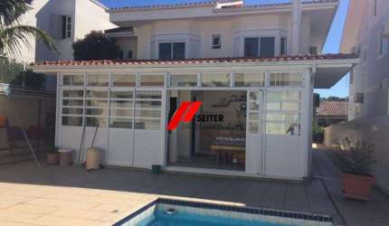 Casa de 4 suites a venda Santa Monica Florianopolis shopping villa Romana