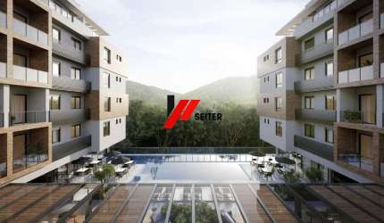 Cobertura de 2 suites a venda Corrego Grande