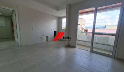 Cobertura de 2 dormitorios com home office a venda Itacorubi Florianopolis