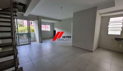 Cobertura nova de 3 dormitorios com suite a venda Itacorubi Florianopolis