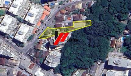 Terreno a venda Itacorubi Florianopolis