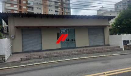 Loja para alugar no itacorubi