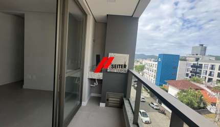 Apartamento novo de 3 dormitorios a venda proximo da UFSC no bairro Carvoeira