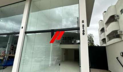 loja comercial de 112 metros quadrados  Córrego Grande