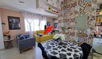Cobertura com 3 quartos e 1 suíte no Jardim Atlântico Florianópolis-SC