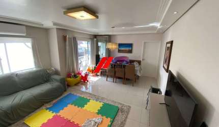 Apartamento de 3 dormitorios a venda Trindade