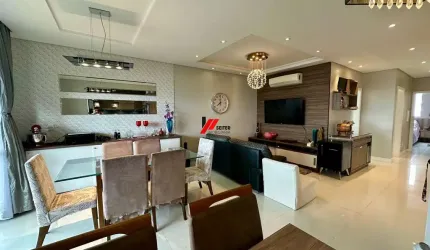 Apartamento de 2 dormitorios com suite a venda 92 metros privativos