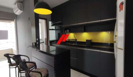 Apartamento de 3 dormitorios com suite a venda Itacorubi