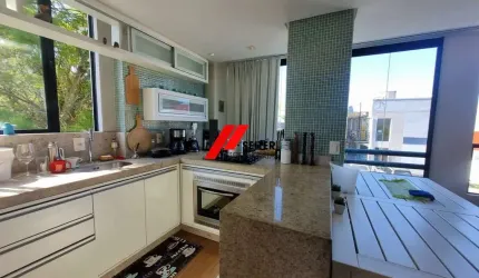 Apartamento de 2 dormitorios a venda Lagoa da Conceiçao